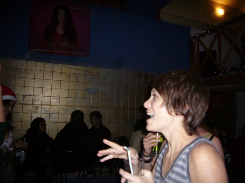 Travel - Chile - La Serena - Bar